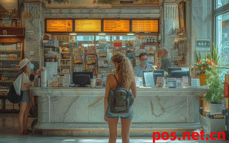 POS机费率刺客横行？2023十大品牌实测省万元攻略