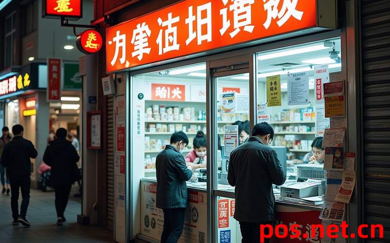 昆山POS机怎么办理_去哪找靠谱渠道_避坑指南全攻略