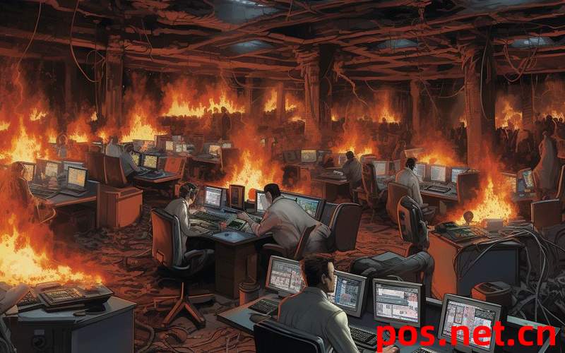 POS机办理火爆真相？万亿市场背后藏着什么？