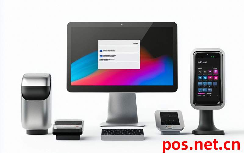 企业POS机办理_需要哪些材料_银行VS第三方怎么选