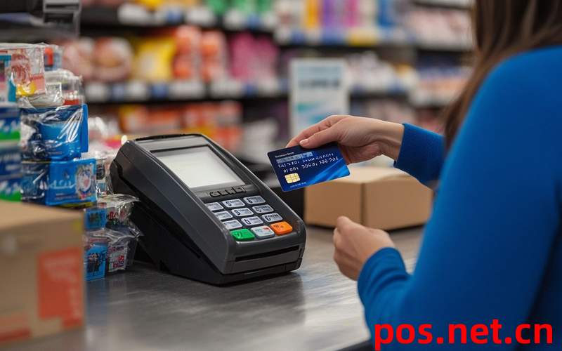 开店必看：POS机手续费高？6类商户避坑攻略年省5000元成本