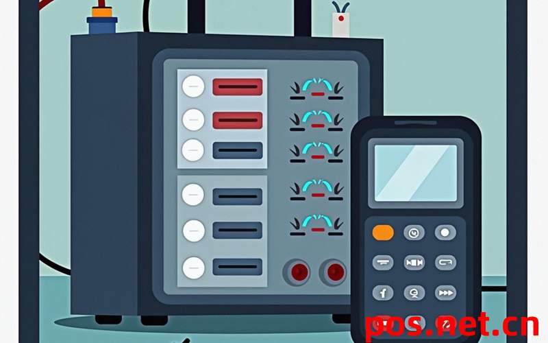 POS机电源适配器怎么选?3招避坑,省下200元维修费