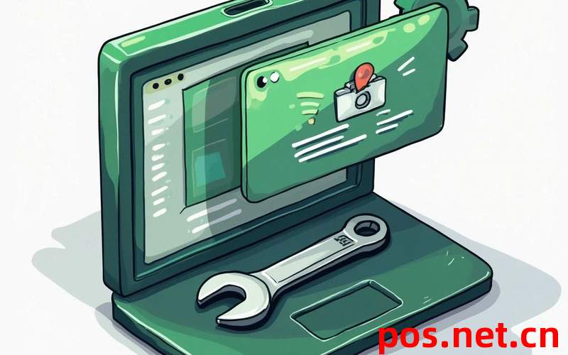 POS机报硬件错误啥情况_常见故障类型_应急处理三步走