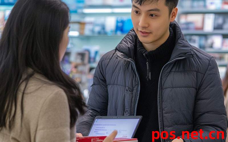 POS机变洋文？三步调回中文还防误操作