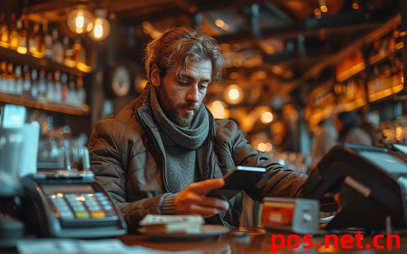 小店收款不用愁！这5款手机POS软件省下万元设备费