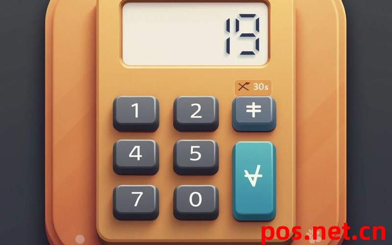 拉卡拉POS机扫码教程,分期功能使用详解