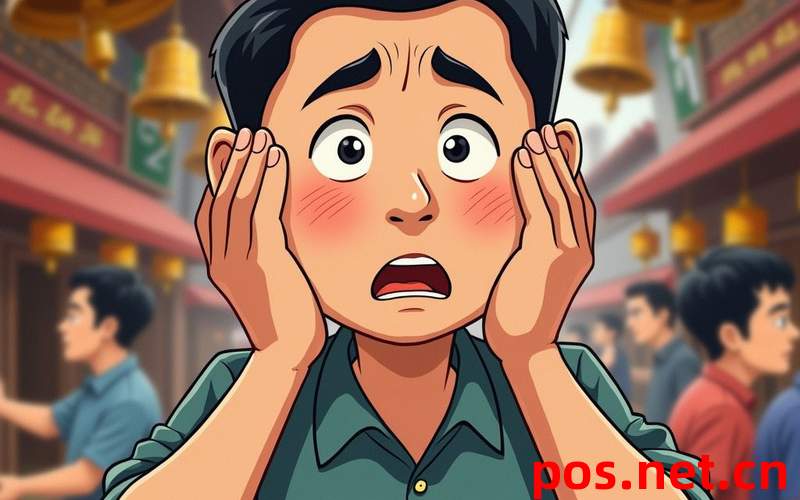 夜市老板凌晨被盗刷？个人POS机绑卡真相揭秘