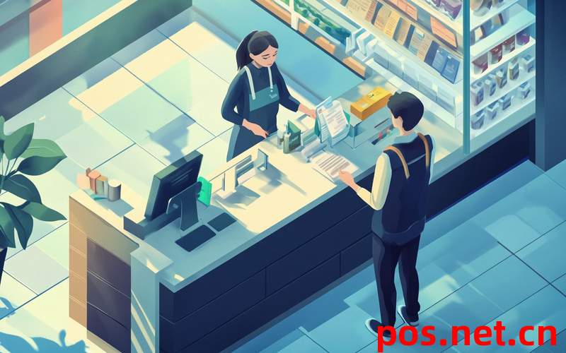 开店必备！2025年POS机购买平台全指南：个体户到连锁店怎么选