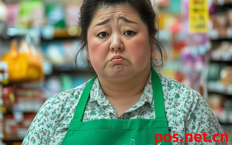 POS机认证失败？便利店老板亲测三招搞定！
