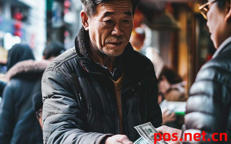 面馆老板亲历,pos机收款无发票账务处理秘籍
