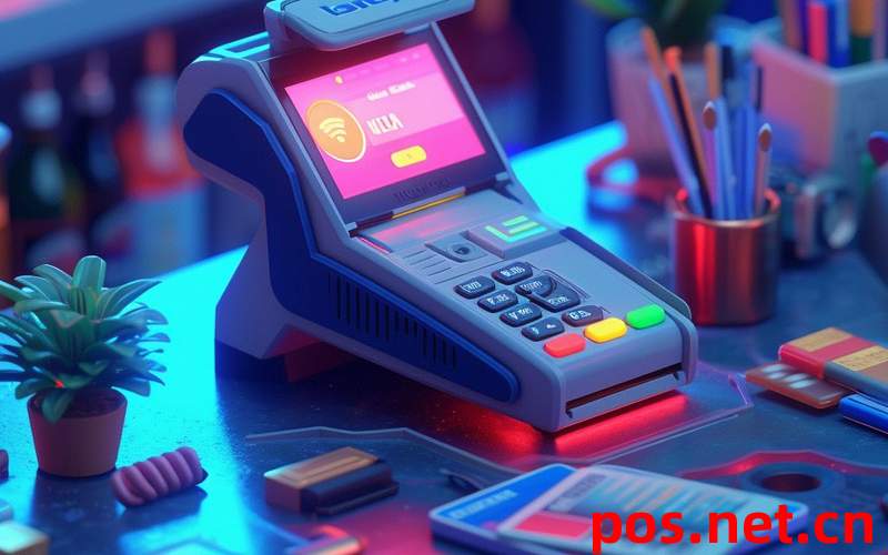 刷信用卡pos机怎么插卡_便利店实测_正确操作指南