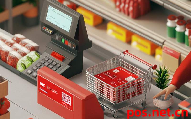 京东白条POS机怎么用？便利店老板亲测有效的收款攻略