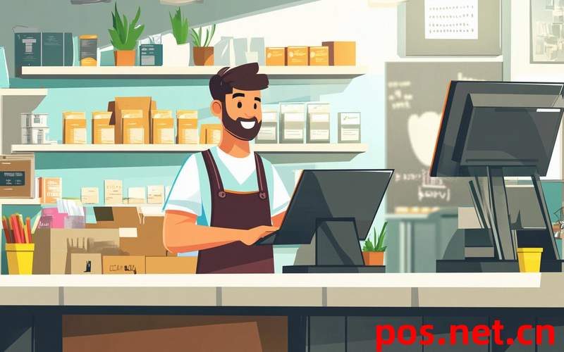 如何选择合规POS机？盛迪嘉4类牌照全解析避坑指南